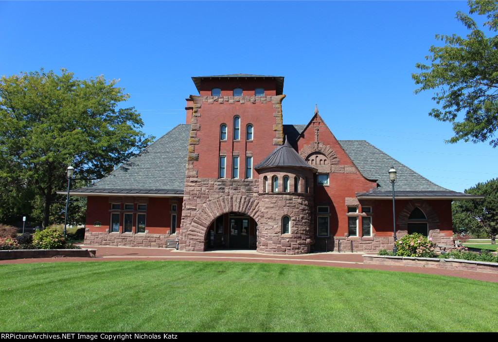 Muskegon PM Union Depot